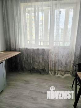 1-к квартира, на длительный срок, 38м2, 12/17 этаж