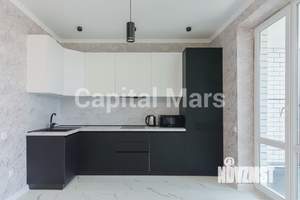 1-к квартира, на длительный срок, 40м2, 4/24 этаж