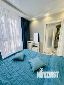 3-к квартира, на длительный срок, 40м2, 7/25 этаж