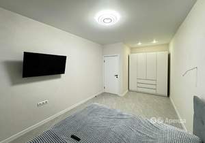 1-к квартира, на длительный срок, 42м2, 5/19 этаж