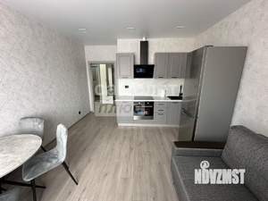 1-к квартира, на длительный срок, 41м2, 13/18 этаж