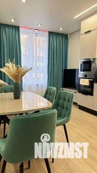 2-к квартира, посуточно, 58м2, 1/1 этаж