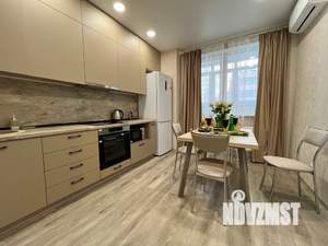 1-к квартира, посуточно, 45м2, 9/18 этаж