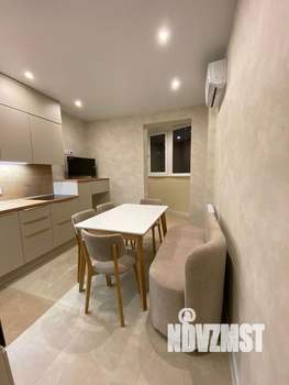 1-к квартира, на длительный срок, 40м2, 9/19 этаж