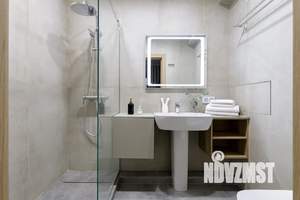 1-к квартира, посуточно, 26м2, 9/15 этаж