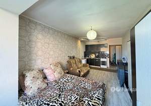 Студия квартира, на длительный срок, 25м2, 2/5 этаж