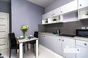 1-к квартира, посуточно, 36м2, 15/17 этаж