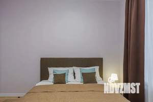1-к квартира, посуточно, 38м2, 18/24 этаж