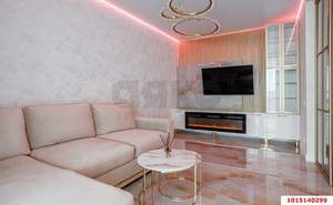 2-к квартира, на длительный срок, 89м2, 22/25 этаж