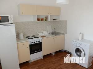 1-к квартира, на длительный срок, 42м2, 15/16 этаж