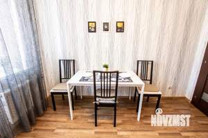 1-к квартира, посуточно, 38м2, 1/1 этаж