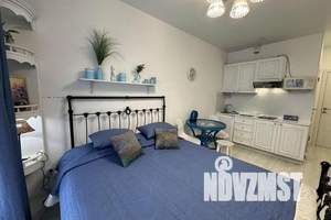 1-к квартира, посуточно, 23м2, 10/26 этаж