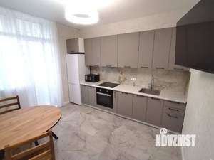 1-к квартира, на длительный срок, 45м2, 6/21 этаж