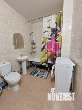 1-к квартира, на длительный срок, 40м2, 4/18 этаж