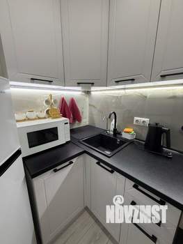 1-к квартира, на длительный срок, 35м2, 3/17 этаж