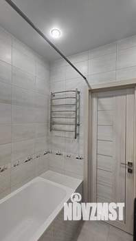 1-к квартира, на длительный срок, 36м2, 10/25 этаж