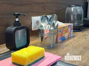 1-к квартира, посуточно, 28м2, 11/17 этаж