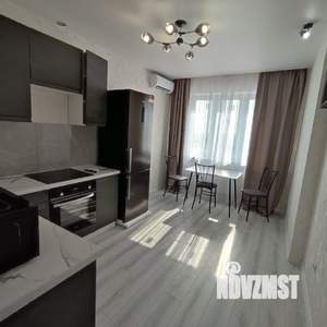 1-к квартира, на длительный срок, 35м2, 23/24 этаж