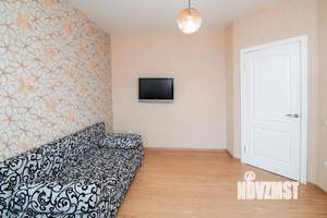 1-к квартира, посуточно, 55м2, 1/1 этаж