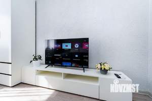 1-к квартира, посуточно, 43м2, 1/1 этаж