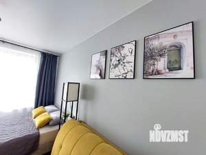 1-к квартира, посуточно, 35м2, 1/1 этаж