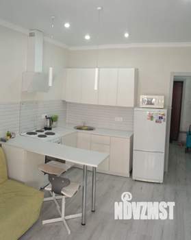 1-к квартира, на длительный срок, 38м2, 12/19 этаж