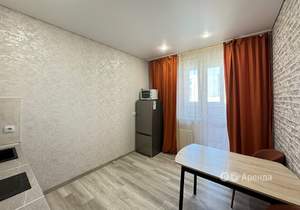 1-к квартира, на длительный срок, 40м2, 6/19 этаж