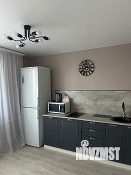 1-к квартира, посуточно, 42м2, 12/14 этаж