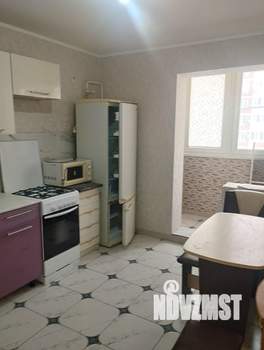 1-к квартира, на длительный срок, 40м2, 10/10 этаж