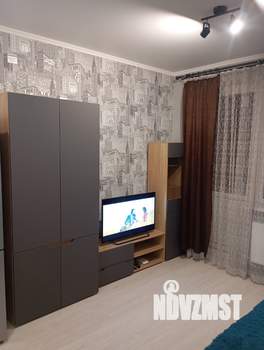 Студия квартира, на длительный срок, 25м2, 13/18 этаж