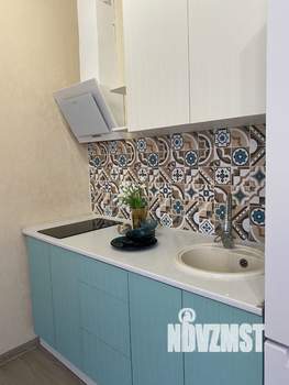 Студия квартира, на длительный срок, 25м2, 14/15 этаж