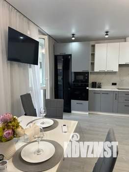 1-к квартира, посуточно, 56м2, 9/9 этаж