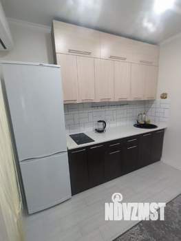 1-к квартира, на длительный срок, 40м2, 17/24 этаж