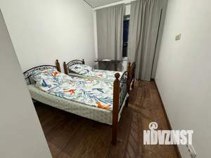 1-к квартира, посуточно, 36м2, 1/24 этаж