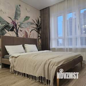 1-к квартира, на длительный срок, 45м2, 4/25 этаж