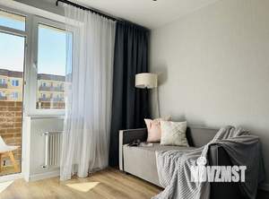 1-к квартира, на длительный срок, 40м2, 14/16 этаж