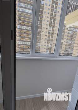 1-к квартира, на длительный срок, 30м2, 4/25 этаж