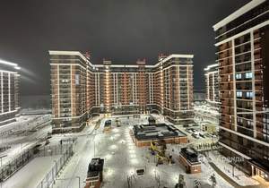 Студия квартира, на длительный срок, 20м2, 9/16 этаж