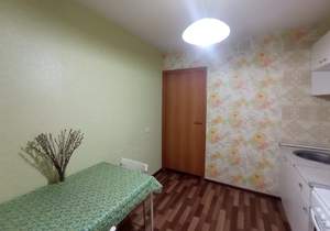 1-к квартира, на длительный срок, 36м2, 11/17 этаж