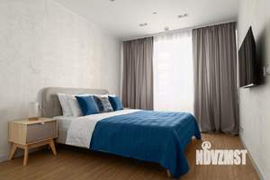 1-к квартира, посуточно, 47м2, 6/15 этаж