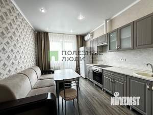 1-к квартира, на длительный срок, 36м2, 3/14 этаж