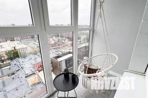 1-к квартира, посуточно, 45м2, 16/16 этаж