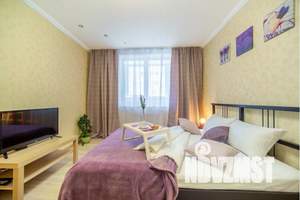 1-к квартира, посуточно, 46м2, 11/17 этаж