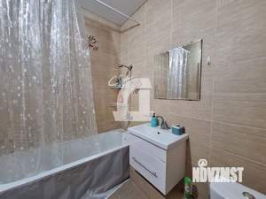 1-к квартира, на длительный срок, 40м2, 12/16 этаж