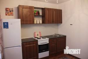 1-к квартира, на длительный срок, 40м2, 9/16 этаж