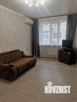 1-к квартира, на длительный срок, 42м2, 3/5 этаж