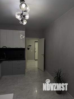 1-к квартира, посуточно, 40м2, 14/16 этаж