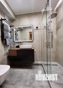 2-к квартира, посуточно, 50м2, 1/1 этаж