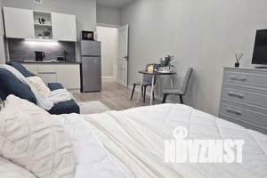 1-к квартира, посуточно, 30м2, 3/12 этаж