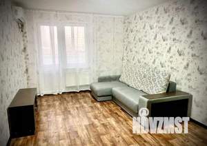 1-к квартира, на длительный срок, 38м2, 1/16 этаж